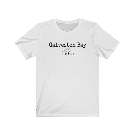 Galveston Bay Tee