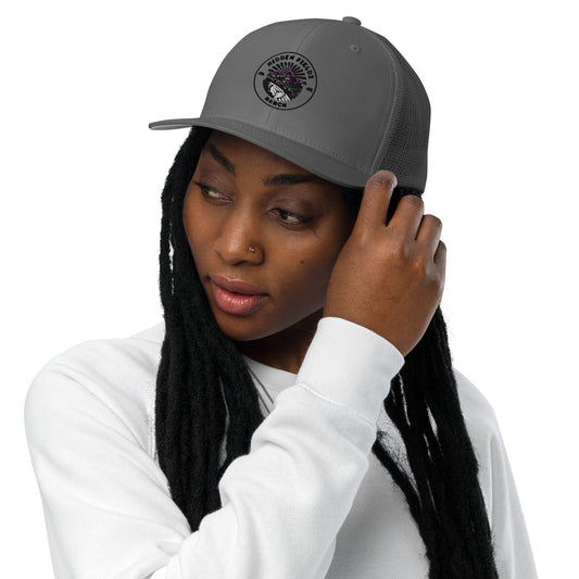 Hidden Fields Trucker Cap