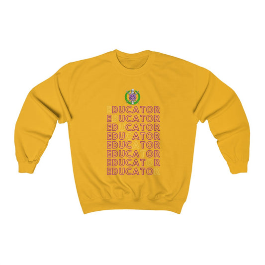 Educator Crewneck