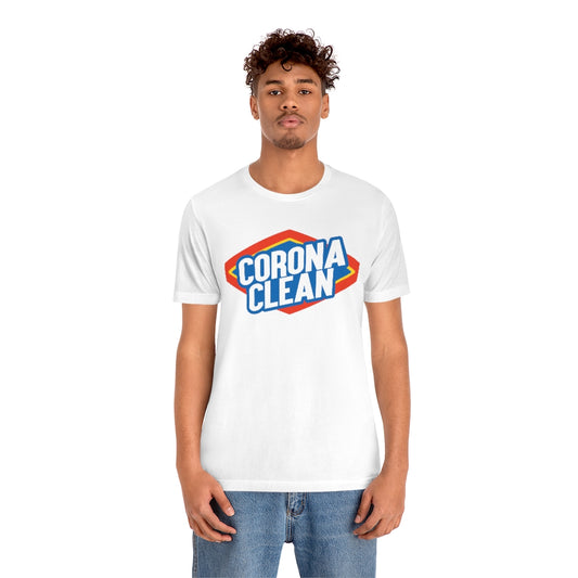 Corona Clean Tee