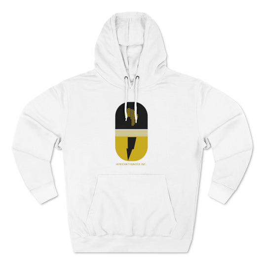 AFRICANTHUNDER INC. 06 Hoodie