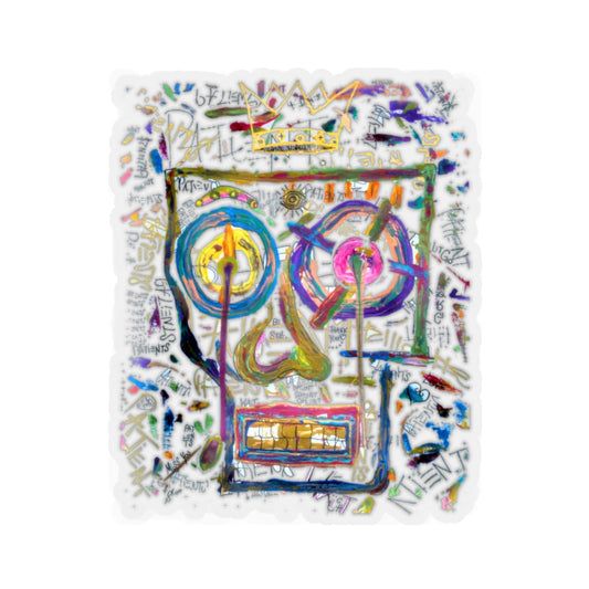 Art of Patients Sticker