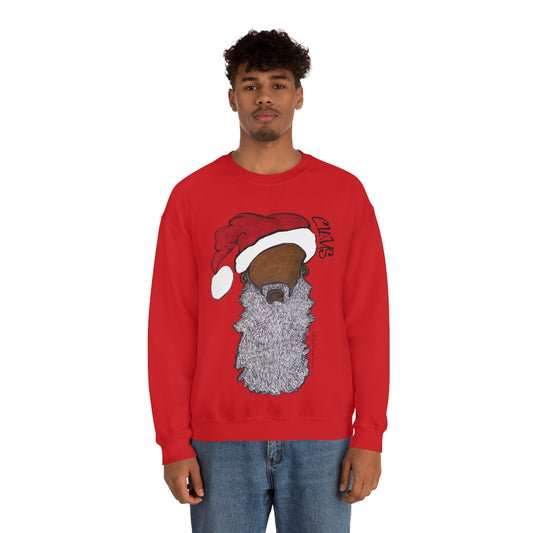 Claus Crewneck