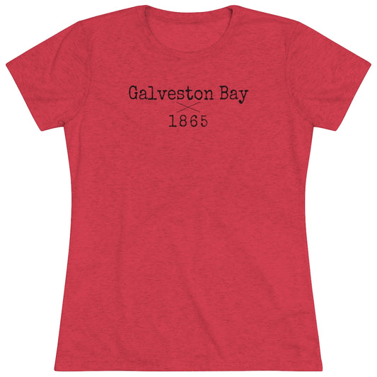 Women's Galveston Bay Tee
