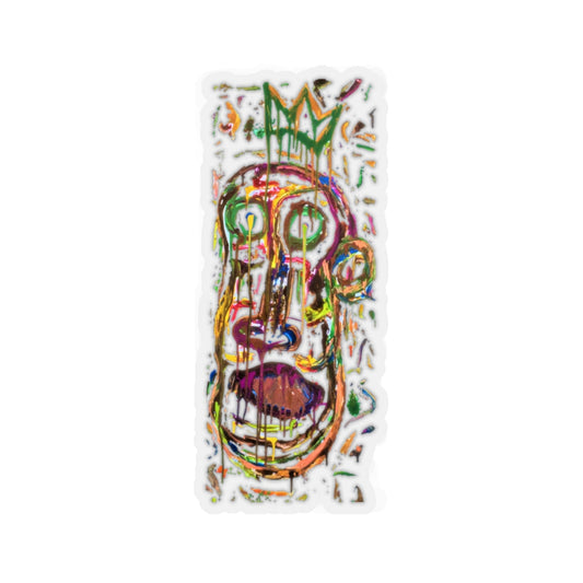 Royal Risings Sticker