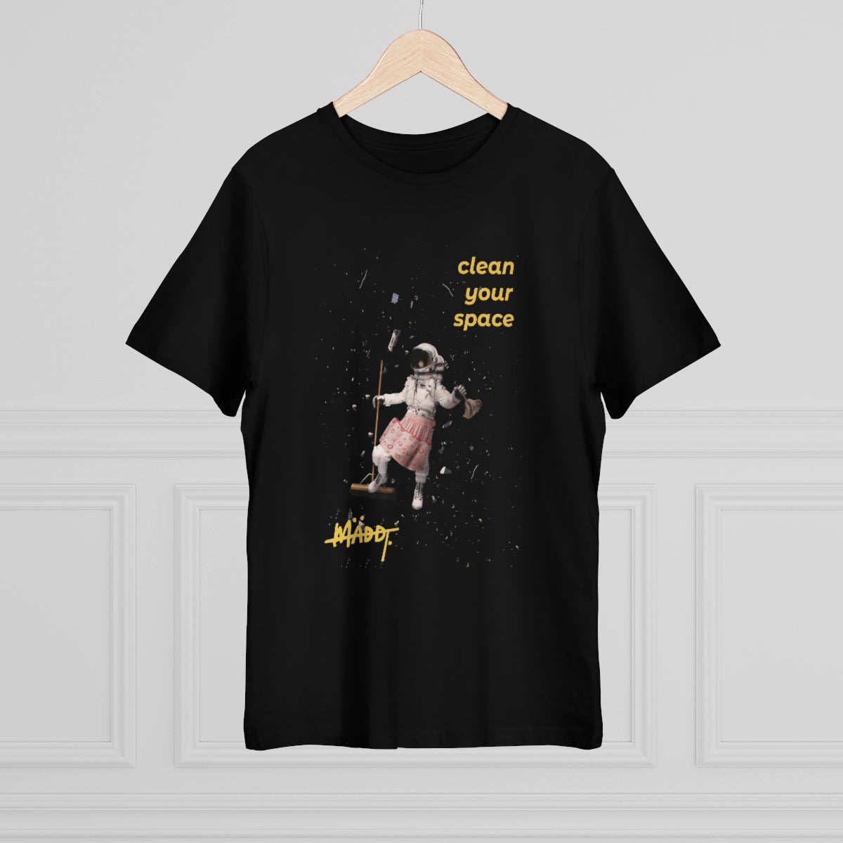 Clean Your Space Tee