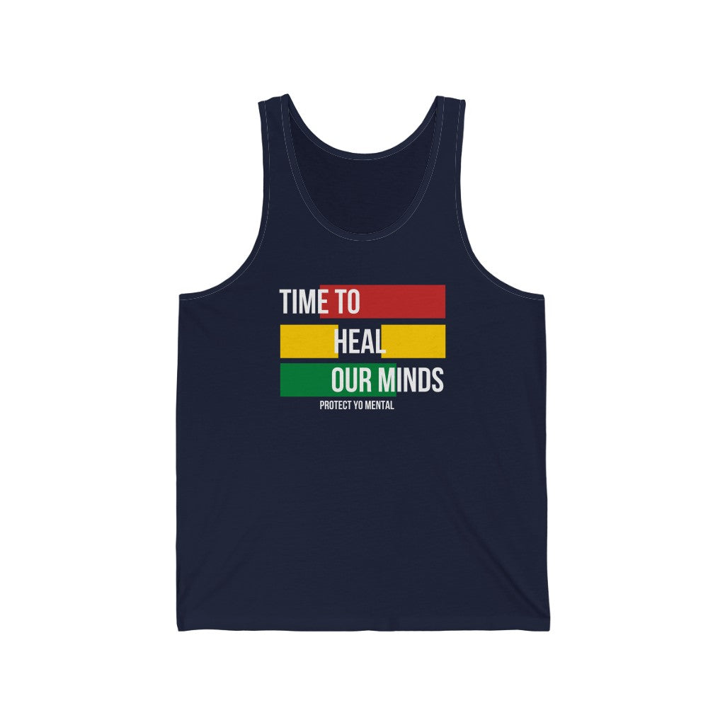 Heal Our Minds Tank