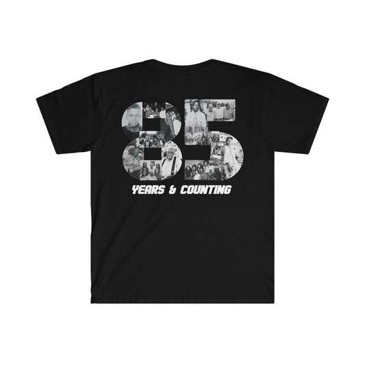Phil's Party Softstyle T-Shirt