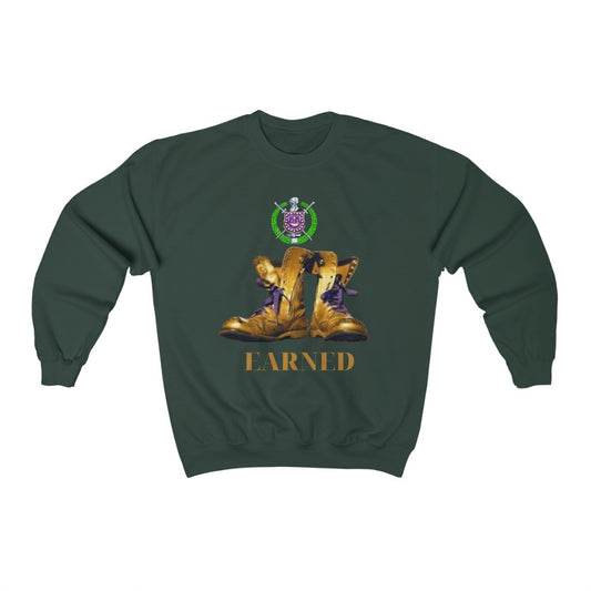 Earned Crewneck