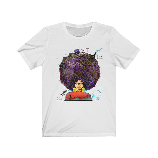 AFRO-NAUT Tee