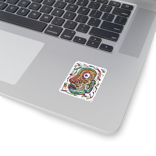 Go Mine Sticker