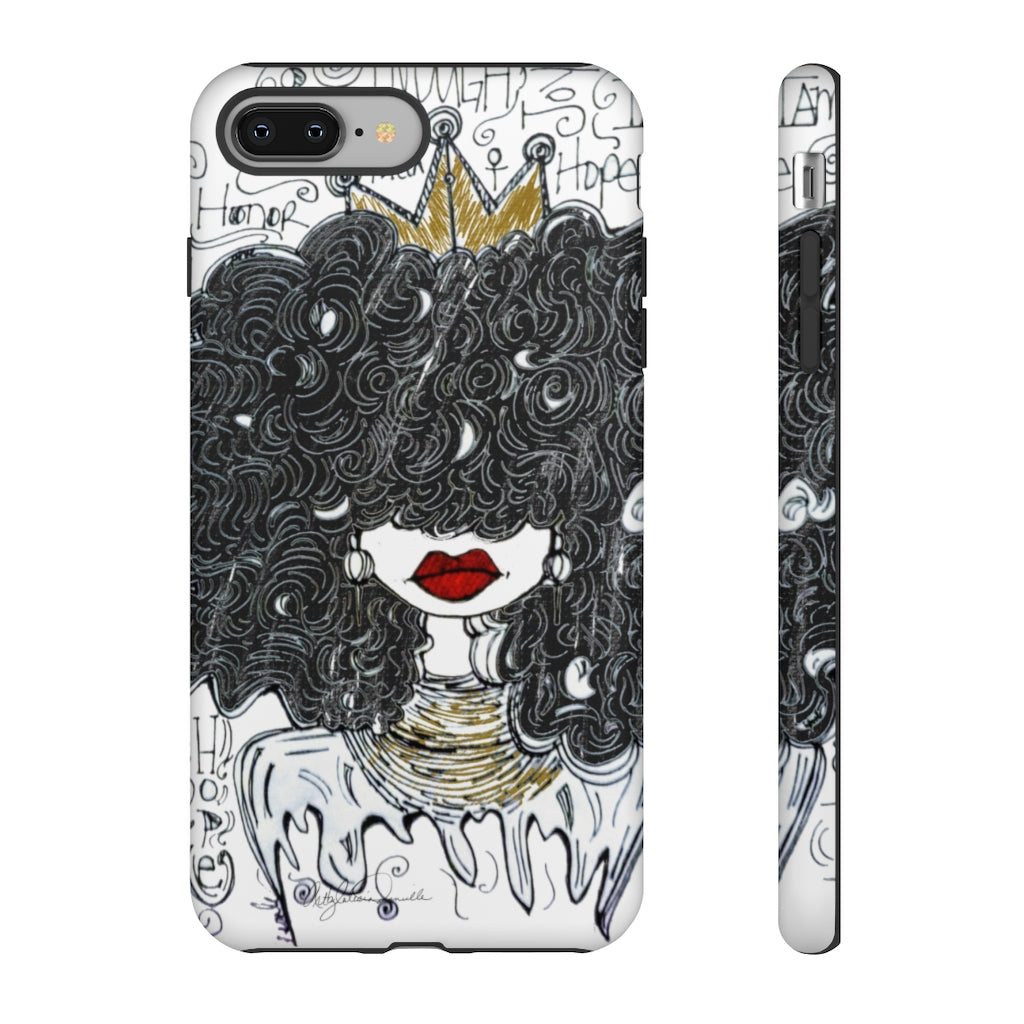 Red Lips Case