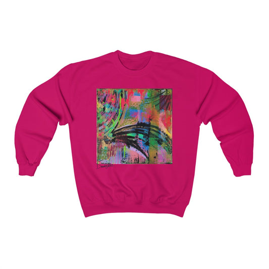 80's Baby, Birthday Edition Crewneck