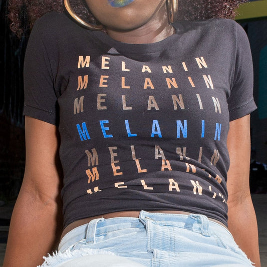 Women's Melanin Tee