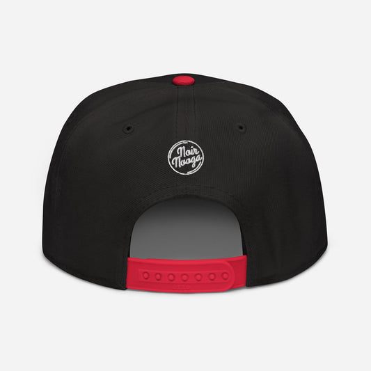 Noir Nooga Snapback