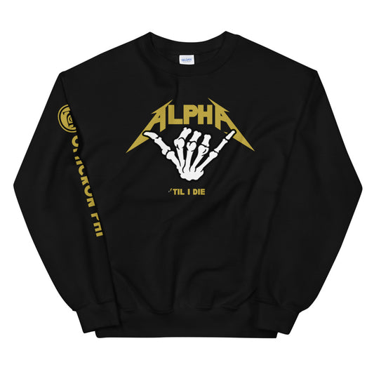 O PHI Homecoming Crewneck