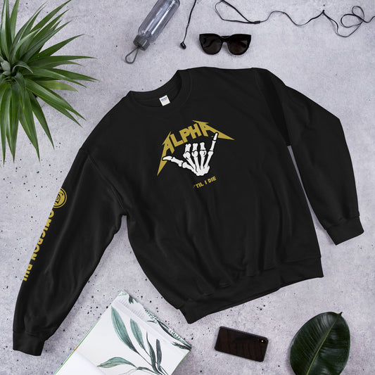 O PHI Homecoming Crewneck