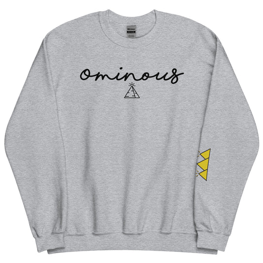 Ominous Crewneck