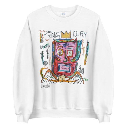 Frelib Flighter Crewneck