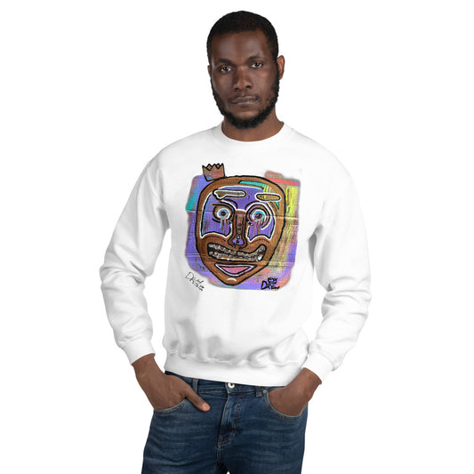 King Geechi V Crewneck