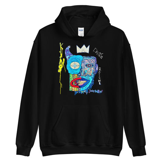 King Geechi VII Hoodie