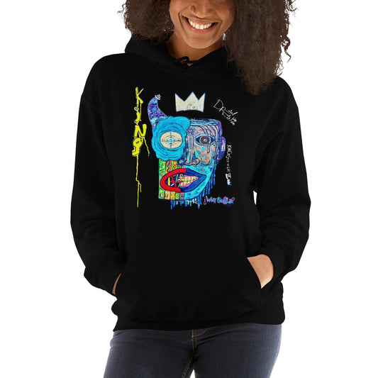 King Geechi VII Hoodie