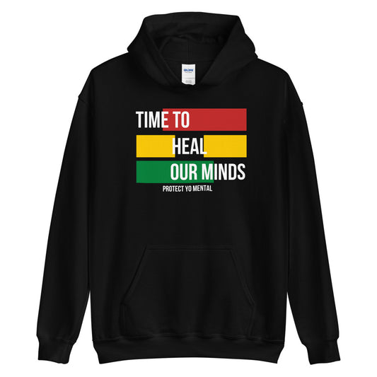 Heal Our Minds Hoodie