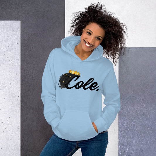 Locs by Cole Hoodie Hoodie