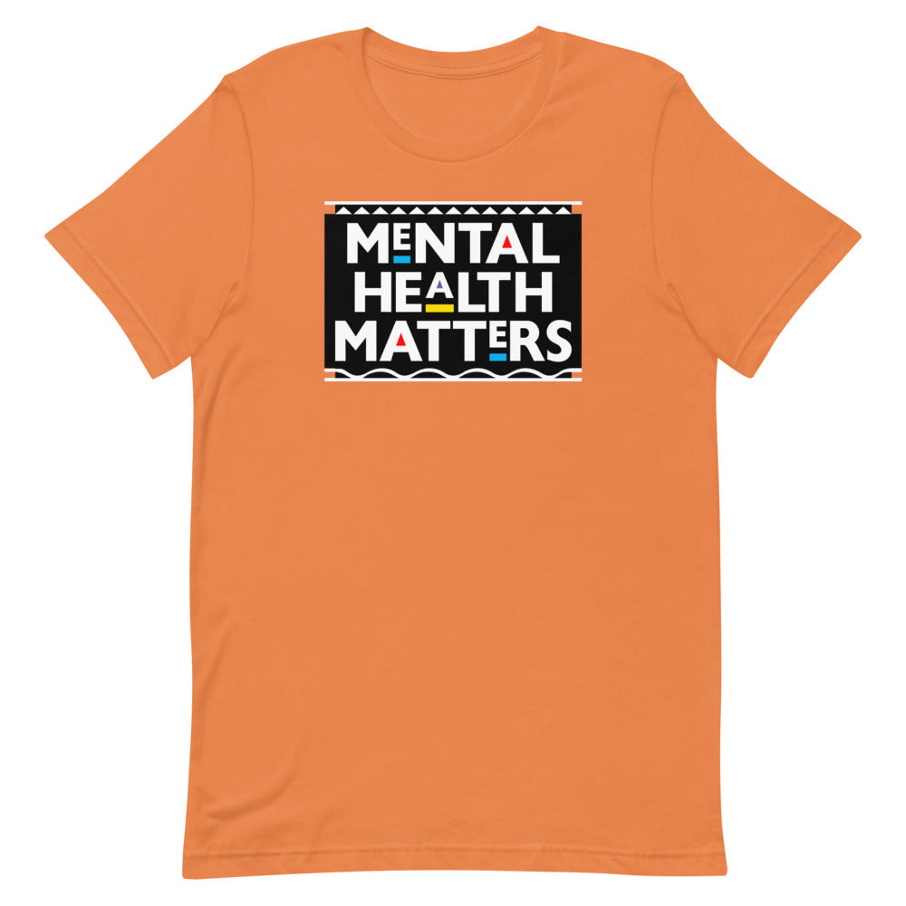 Mental Health Matters Tee