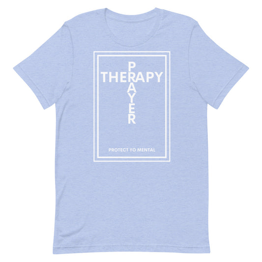 Prayer + Therapy Tee