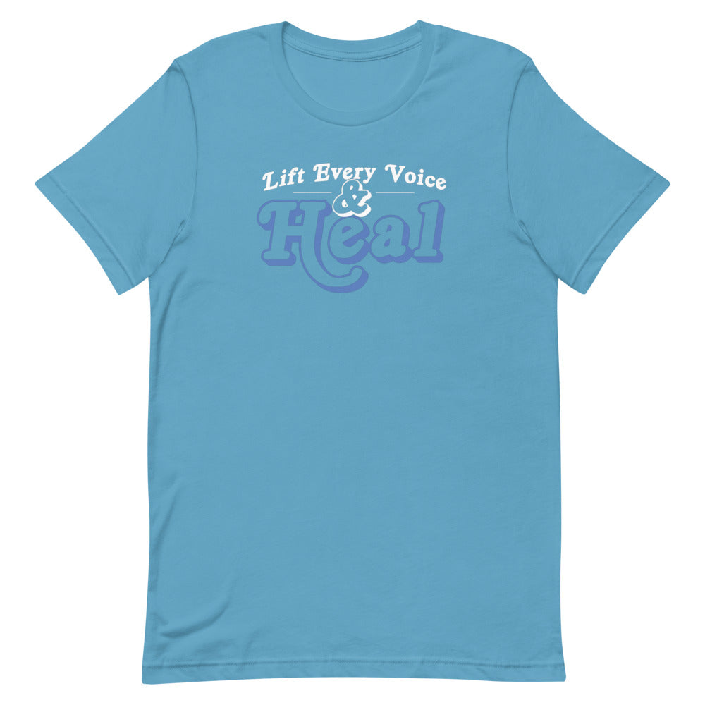 Lift Every Voice and Heal Tee