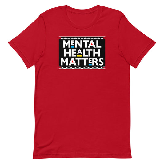 Mental Health Matters Tee