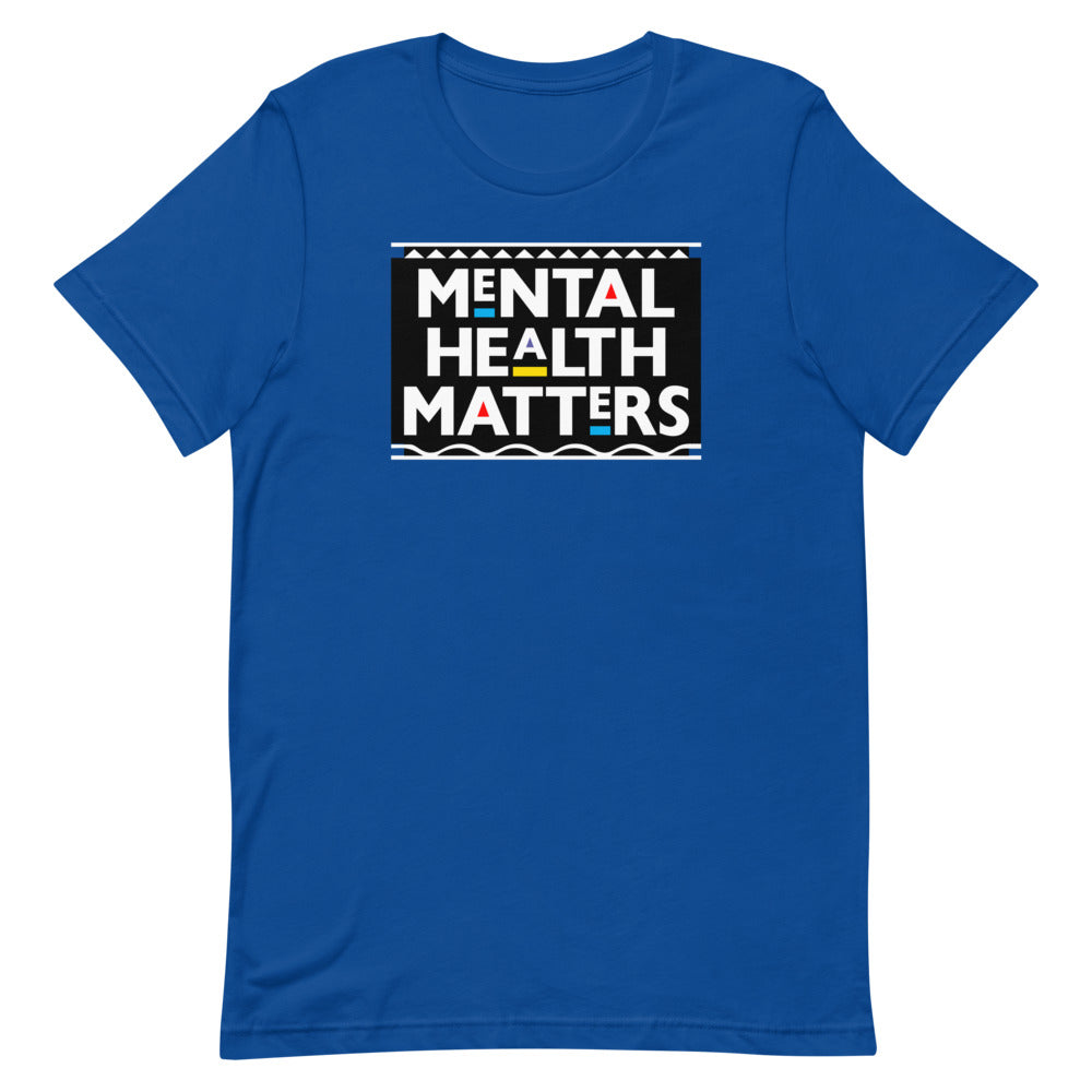 Mental Health Matters Tee