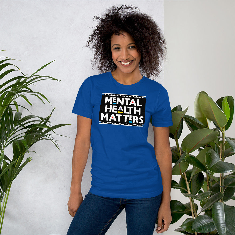 Mental Health Matters Tee