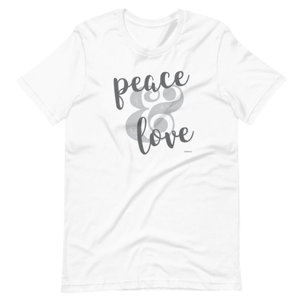 Peace & Love Tee