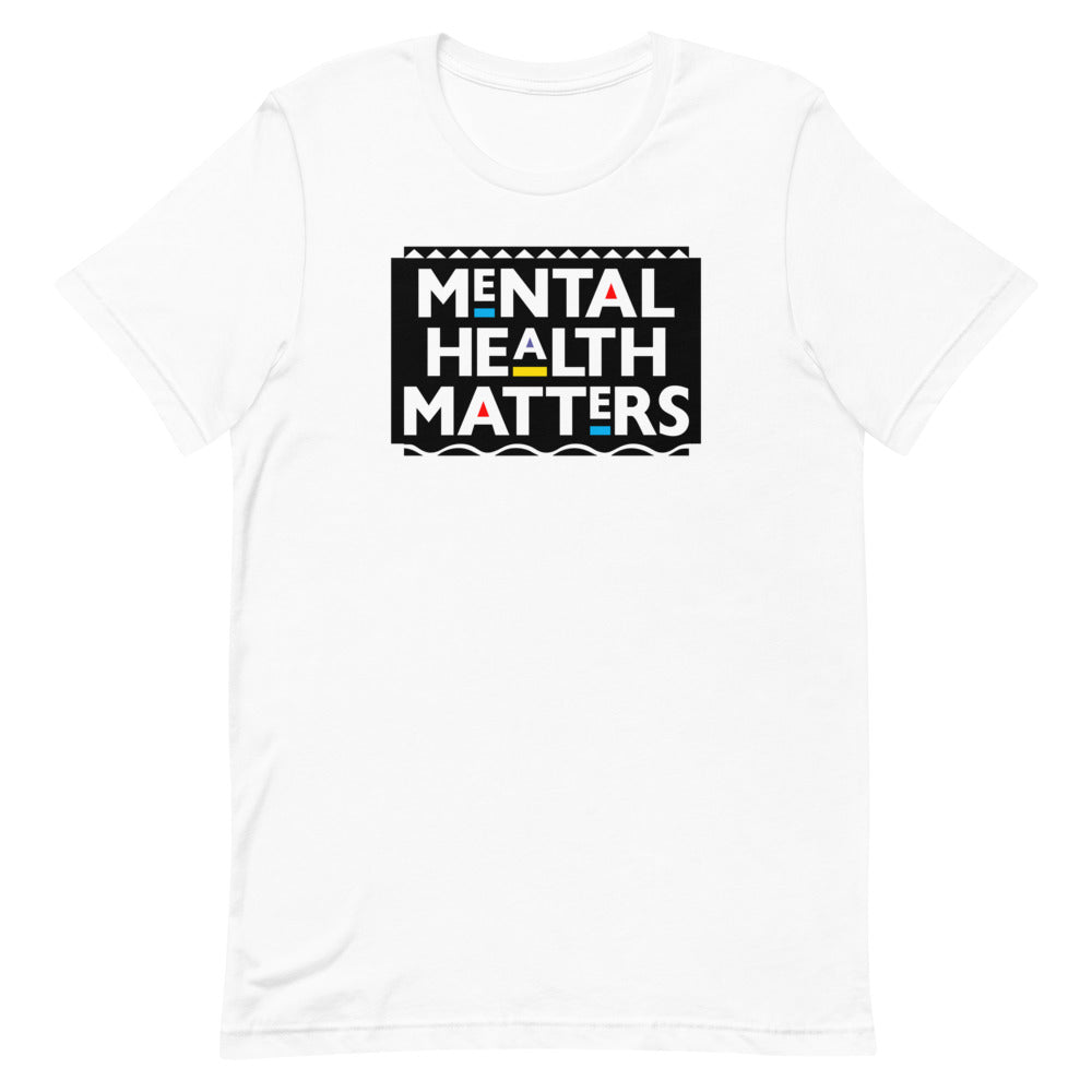 Mental Health Matters Tee