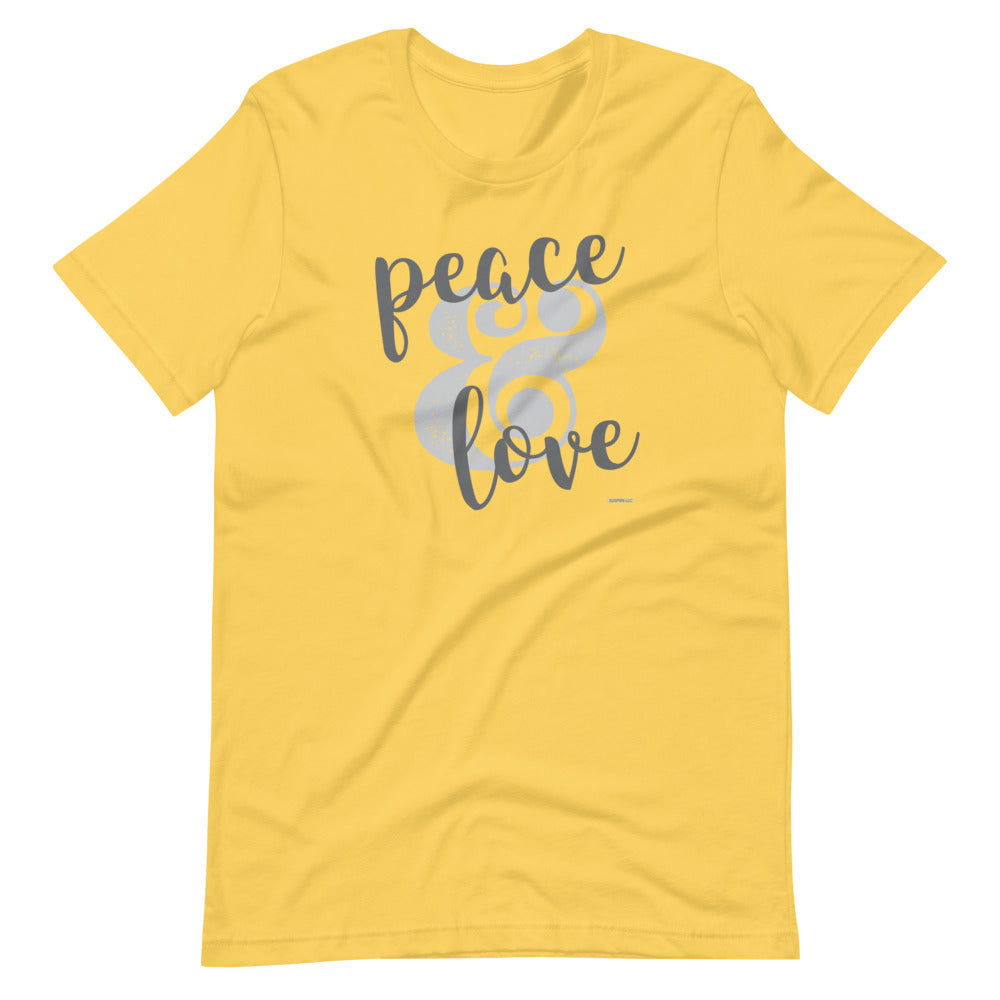 Peace & Love Tee