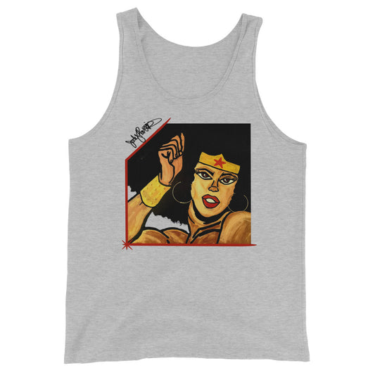 Wonder Woman Tank