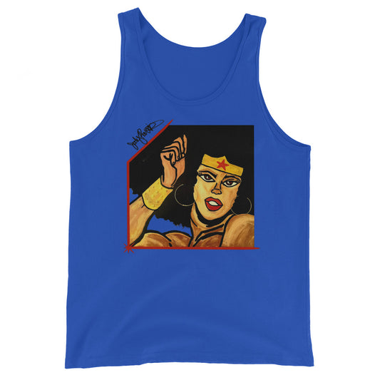 Wonder Woman Tank