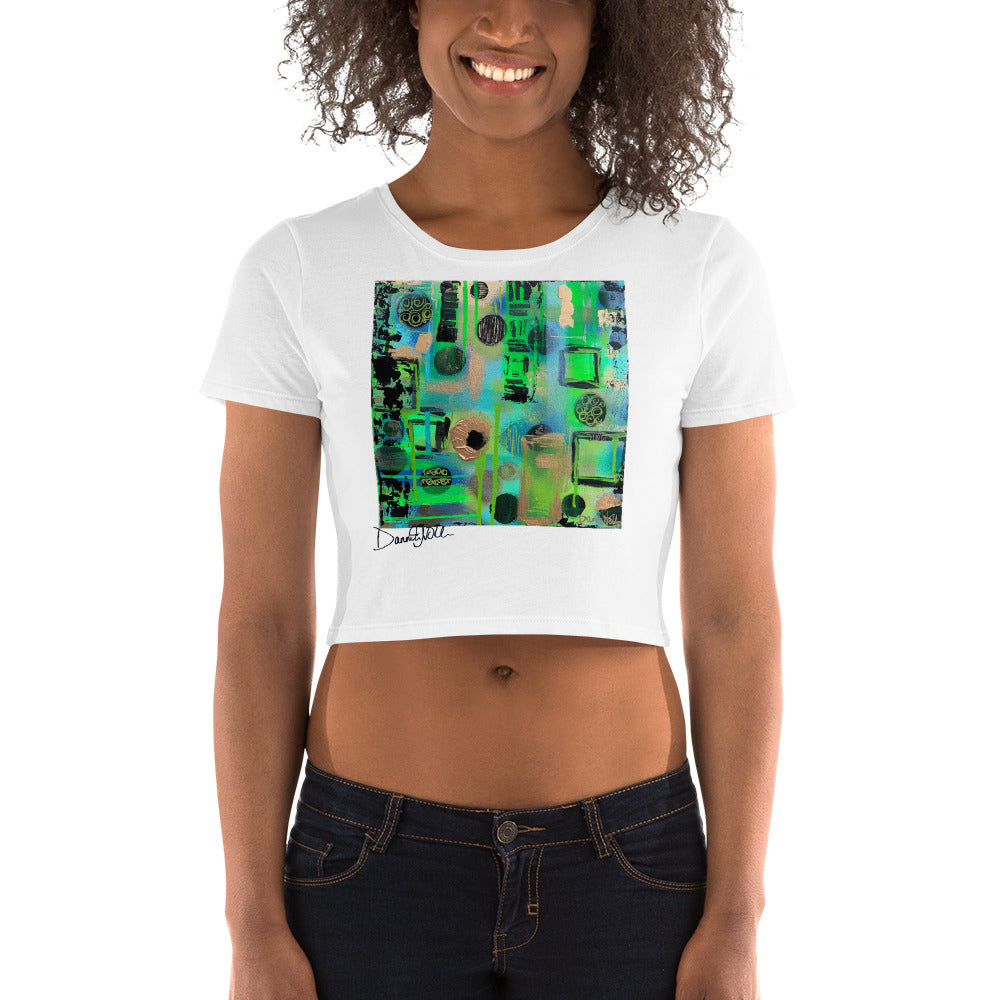 It Will All Come Together Crop Top