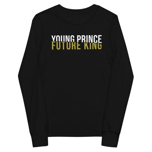 YPFK kids long sleeve tee