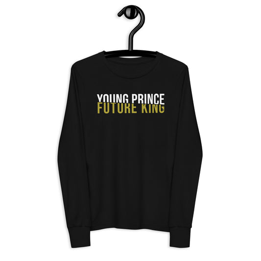 YPFK kids long sleeve tee